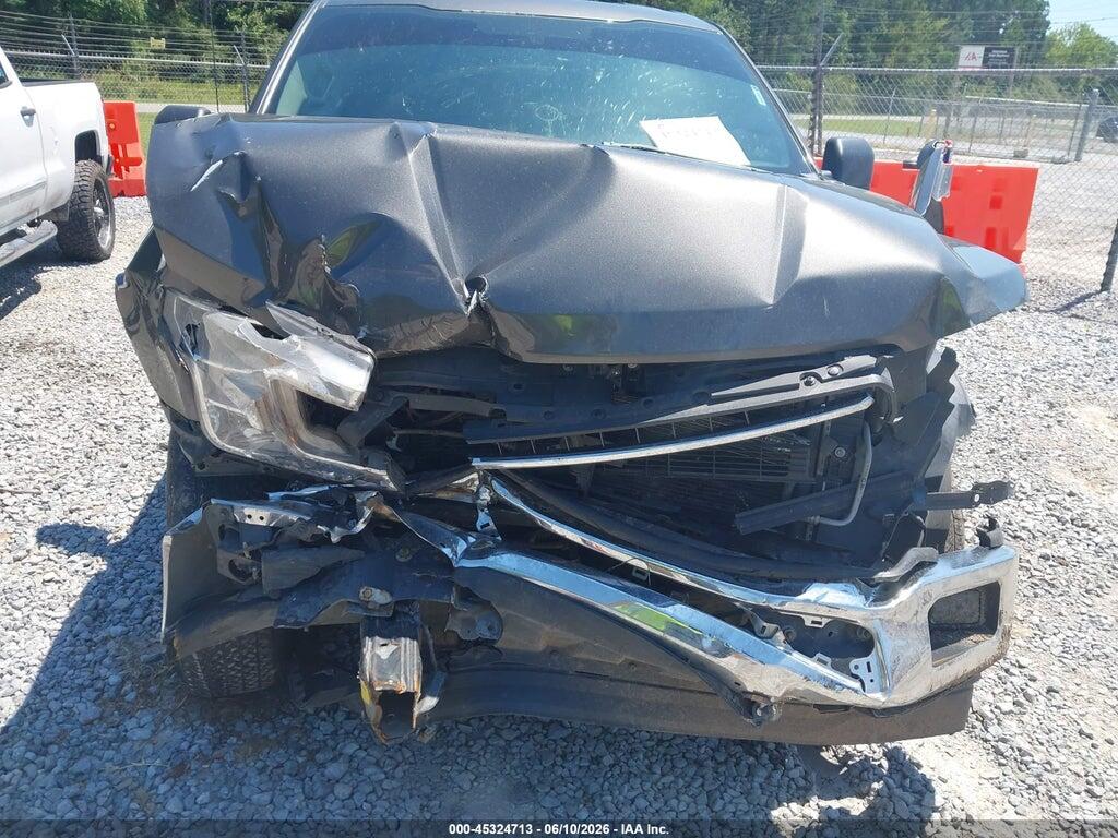 1FTEW1CB2JKE78658 2018 FORD F-150 photo no. 6