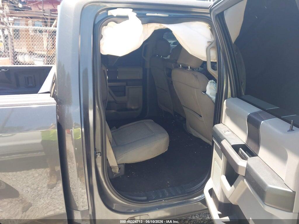 1FTEW1CB2JKE78658 2018 FORD F-150 photo no. 8