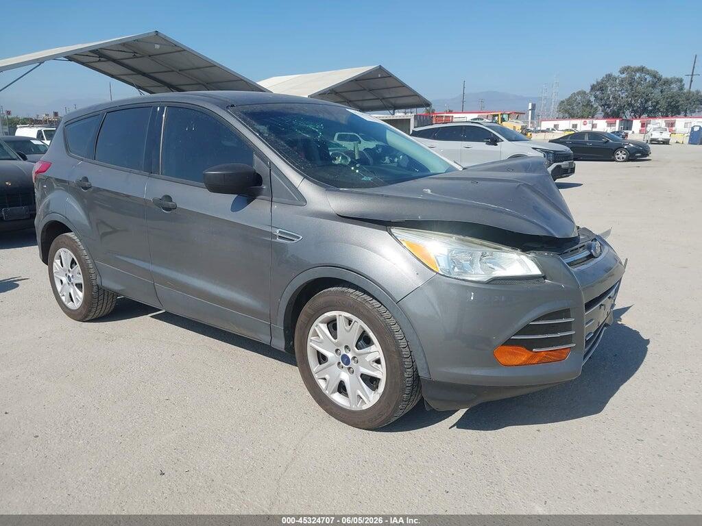 1FMCU0F79EUC68501 2014 FORD ESCAPE photo no. 1
