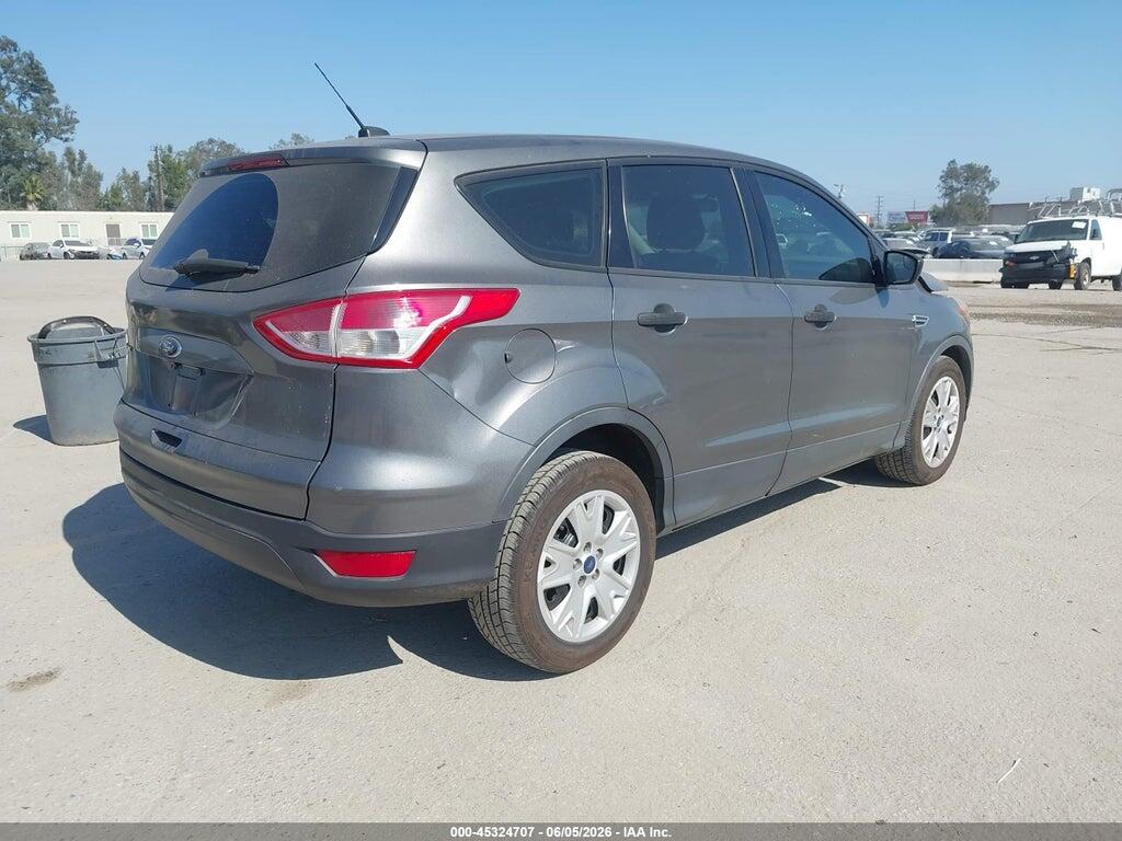 1FMCU0F79EUC68501 2014 FORD ESCAPE photo no. 4