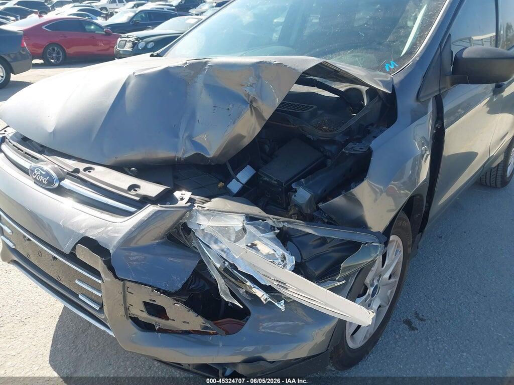 1FMCU0F79EUC68501 2014 FORD ESCAPE photo no. 6