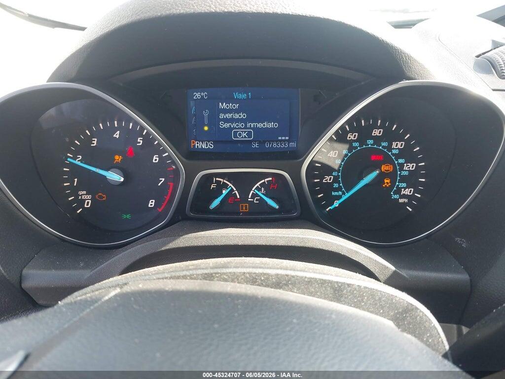 1FMCU0F79EUC68501 2014 FORD ESCAPE photo no. 7