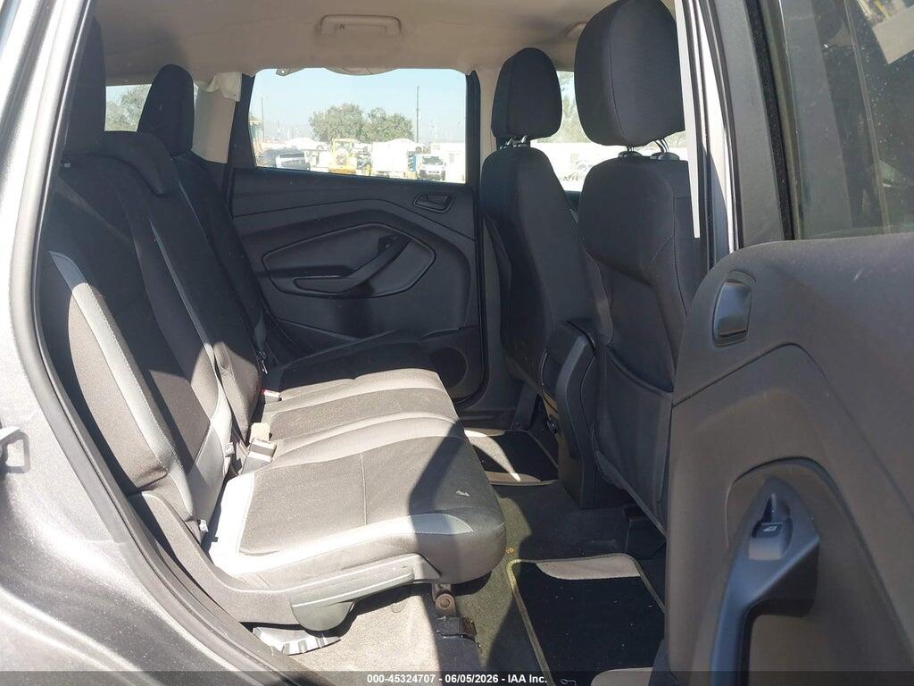 1FMCU0F79EUC68501 2014 FORD ESCAPE photo no. 8