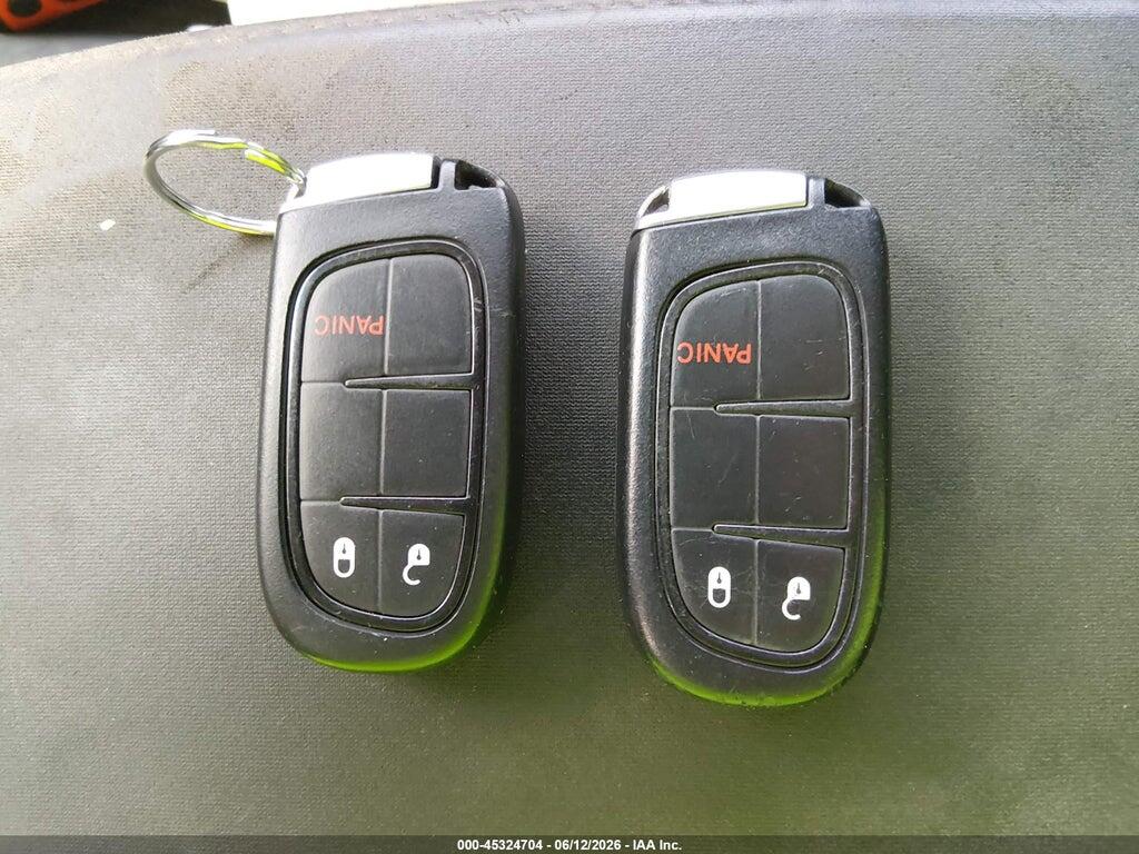 1C4PJLLB9JD544601 2018 JEEP CHEROKEE photo no. 11