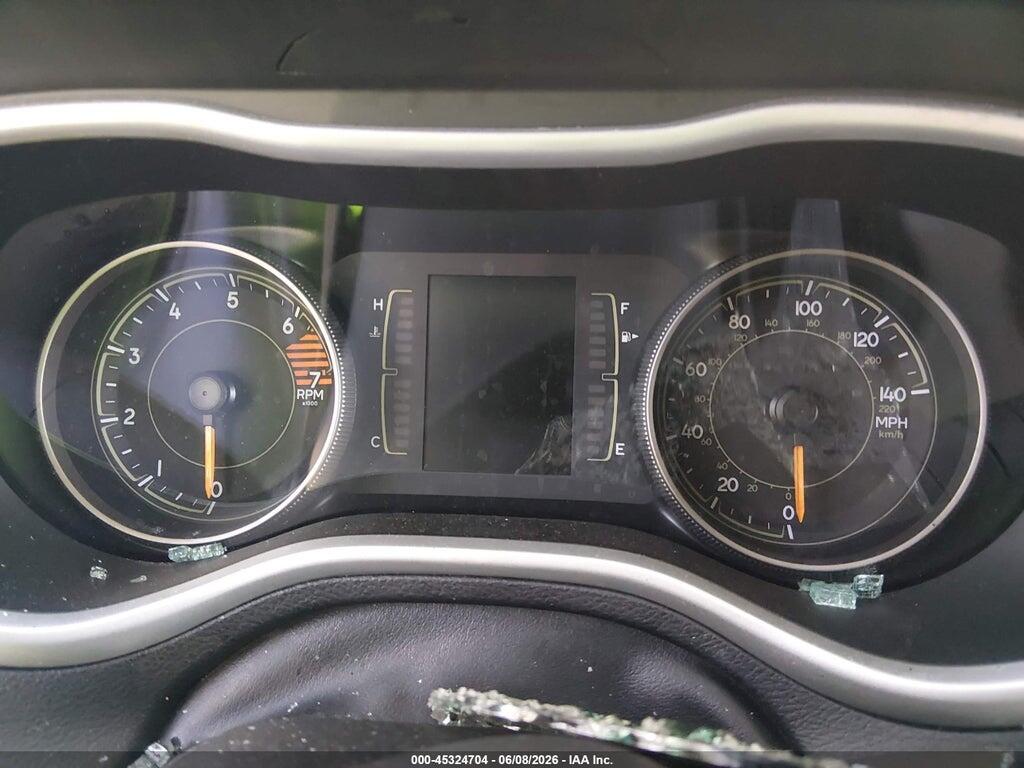 1C4PJLLB9JD544601 2018 JEEP CHEROKEE photo no. 7