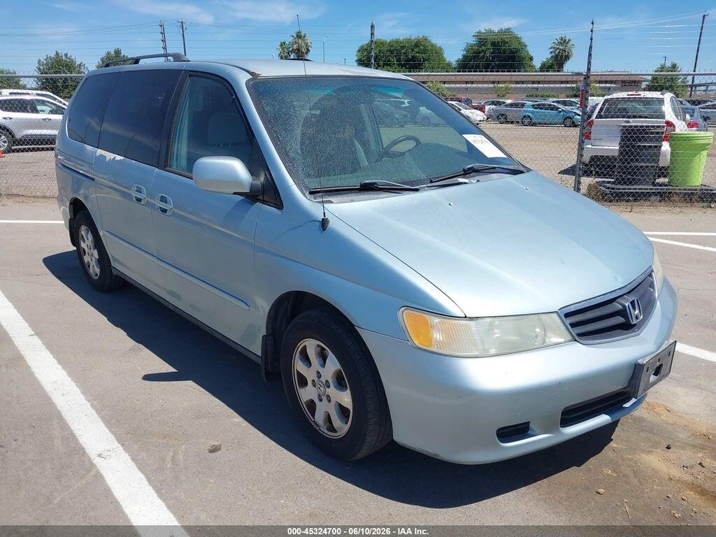 5FNRL18694B069676 2004 HONDA ODYSSEY photo no. 1