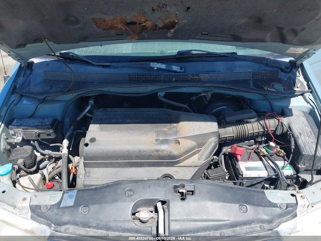 5FNRL18694B069676 2004 HONDA ODYSSEY photo no. 10