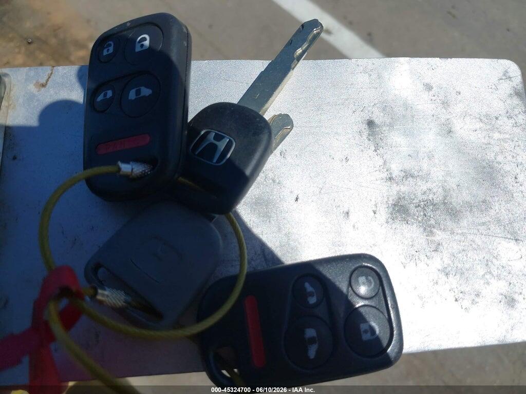 5FNRL18694B069676 2004 HONDA ODYSSEY photo no. 11