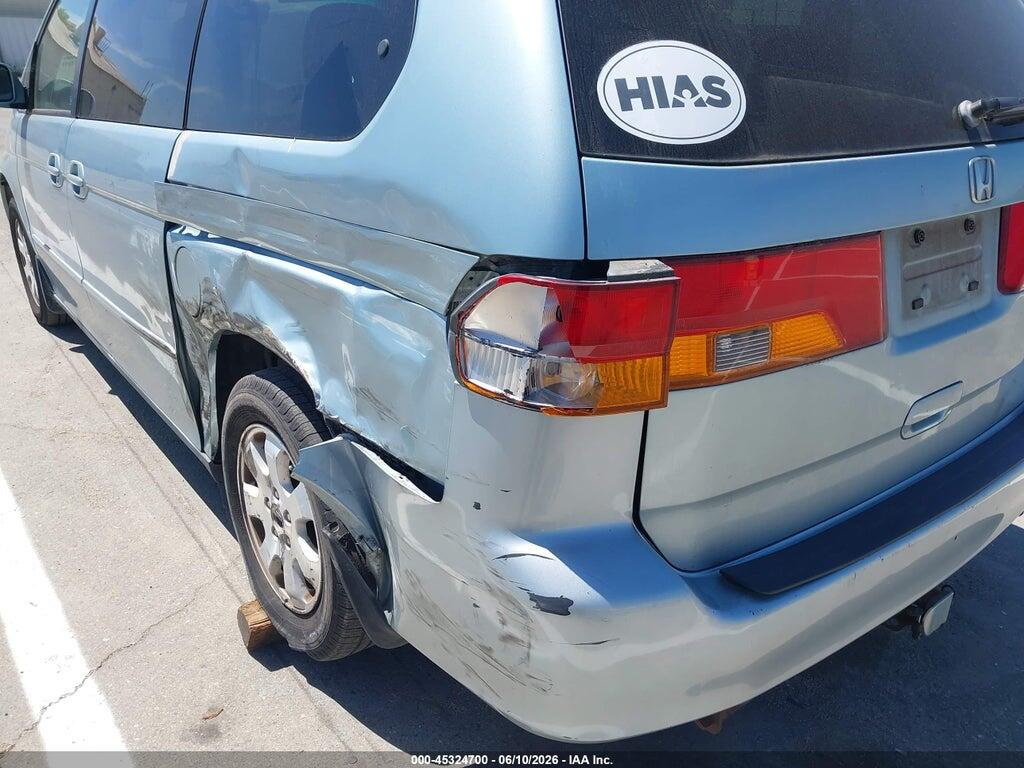 5FNRL18694B069676 2004 HONDA ODYSSEY photo no. 12