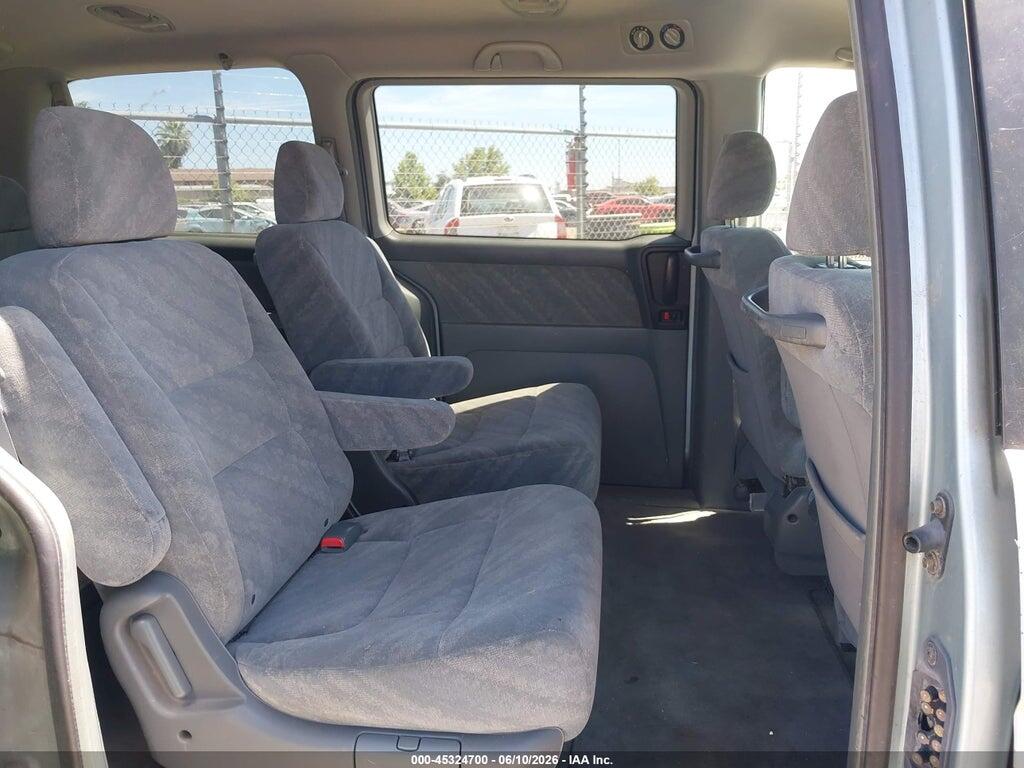 5FNRL18694B069676 2004 HONDA ODYSSEY photo no. 8