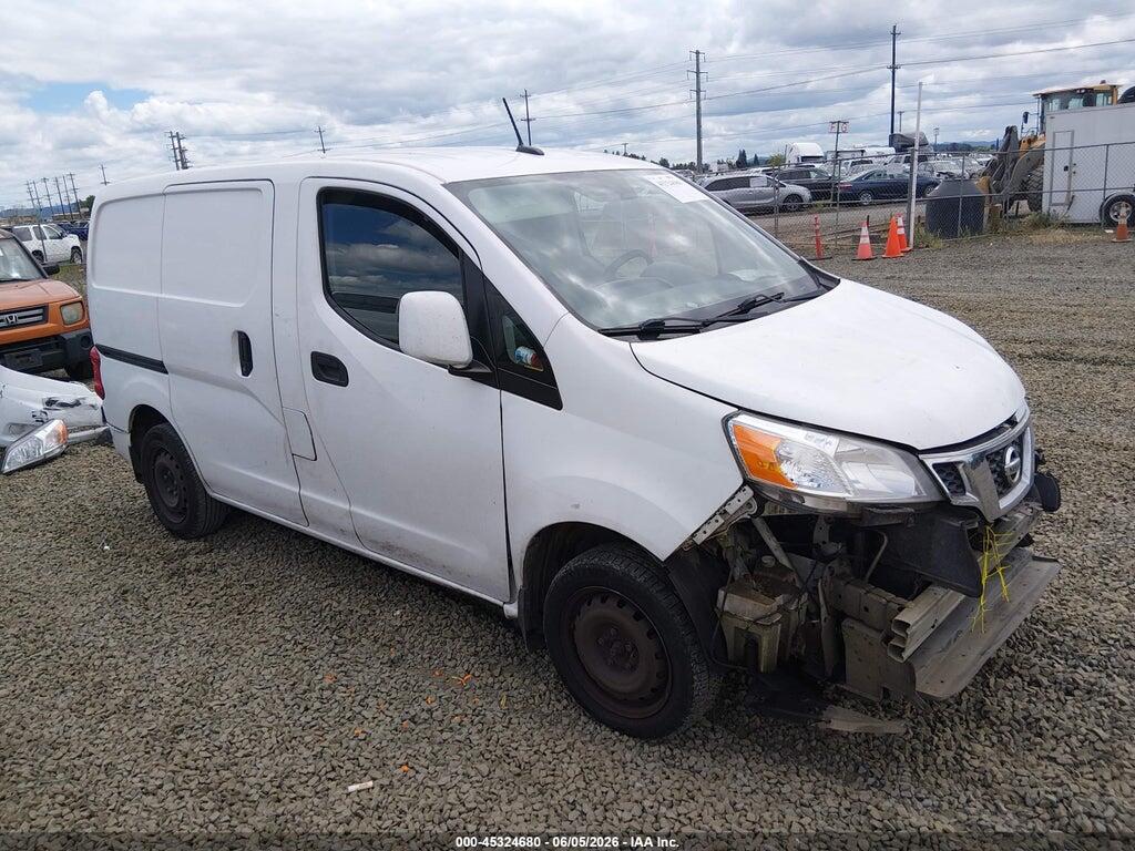 3N6CM0KN1HK703201 2017 NISSAN NV200 photo no. 1