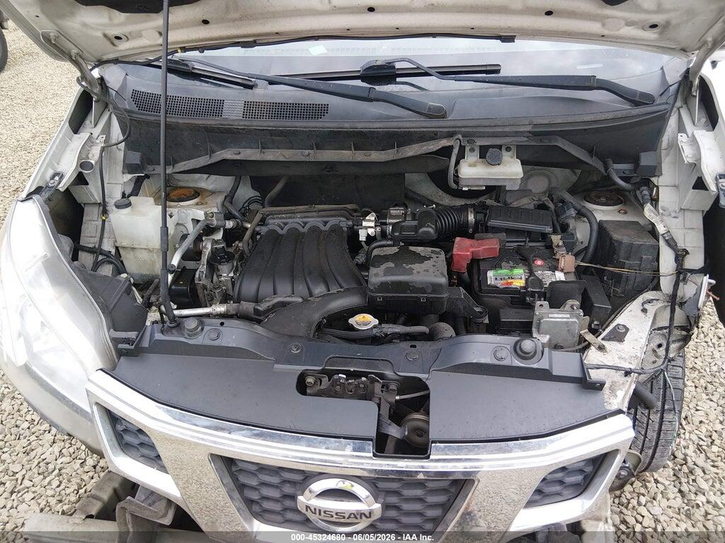 3N6CM0KN1HK703201 2017 NISSAN NV200 photo no. 10