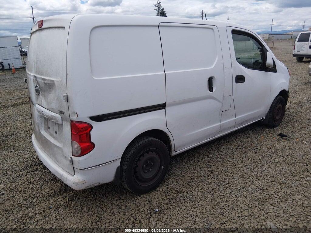 3N6CM0KN1HK703201 2017 NISSAN NV200 photo no. 4