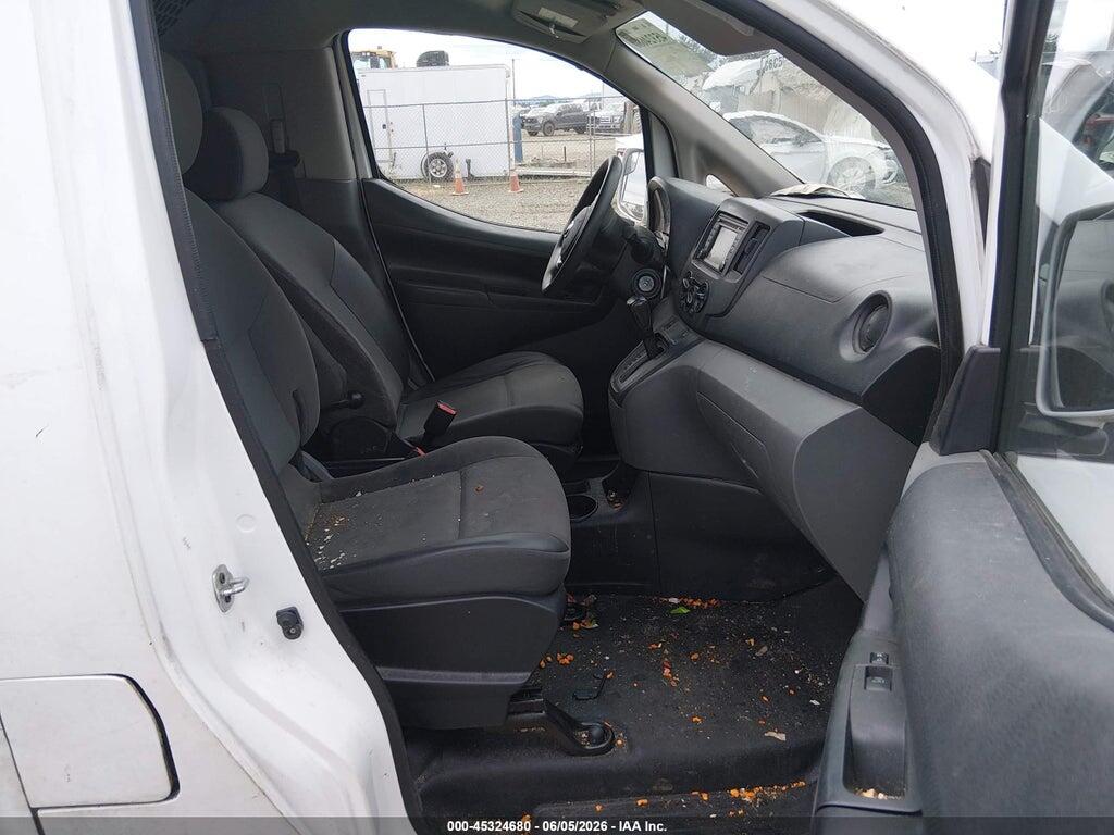 3N6CM0KN1HK703201 2017 NISSAN NV200 photo no. 5