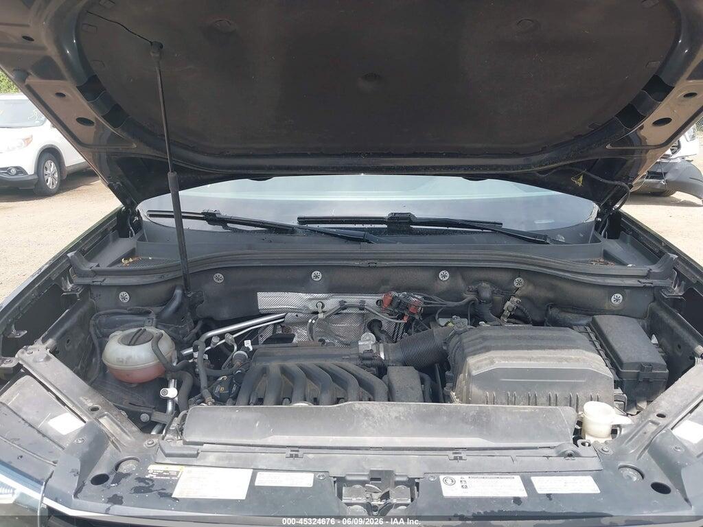 1V2HR2CA1JC501423 2018 VOLKSWAGEN ATLAS photo no. 10