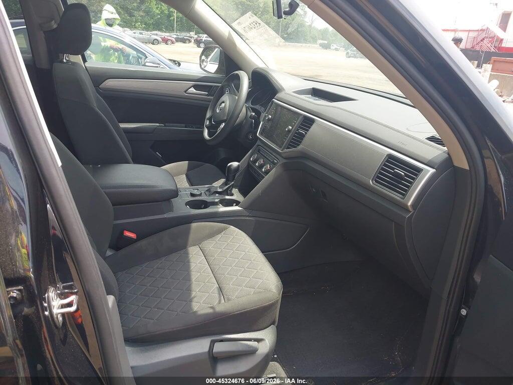 1V2HR2CA1JC501423 2018 VOLKSWAGEN ATLAS photo no. 5