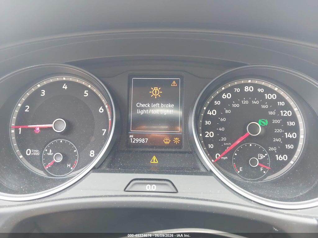 1V2HR2CA1JC501423 2018 VOLKSWAGEN ATLAS photo no. 7