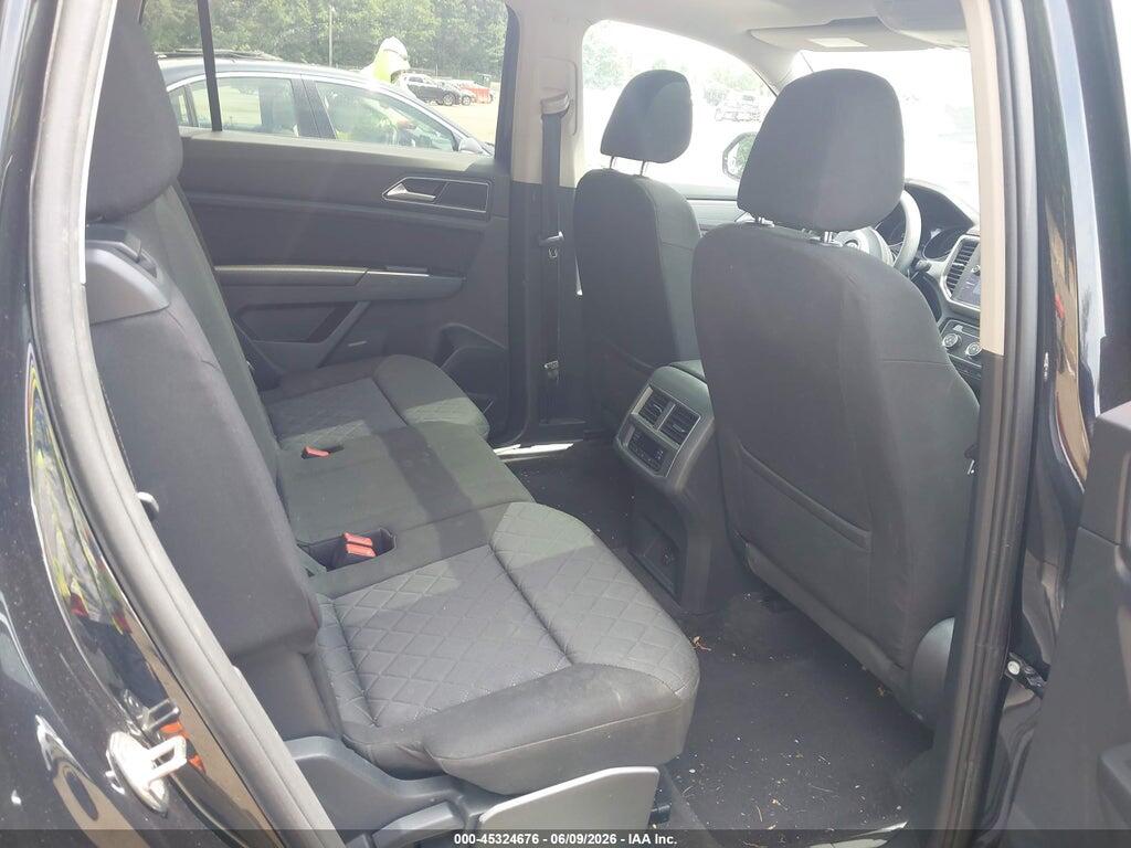 1V2HR2CA1JC501423 2018 VOLKSWAGEN ATLAS photo no. 8