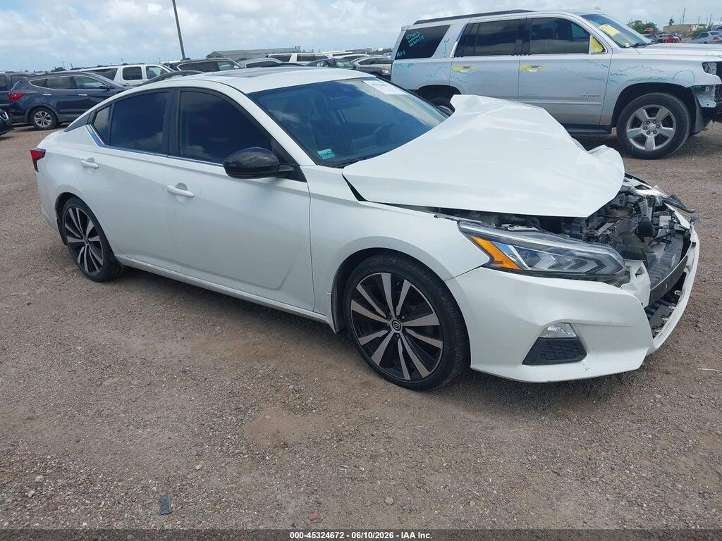 1N4BL4CV5LN310821 2020 NISSAN ALTIMA photo no. 1