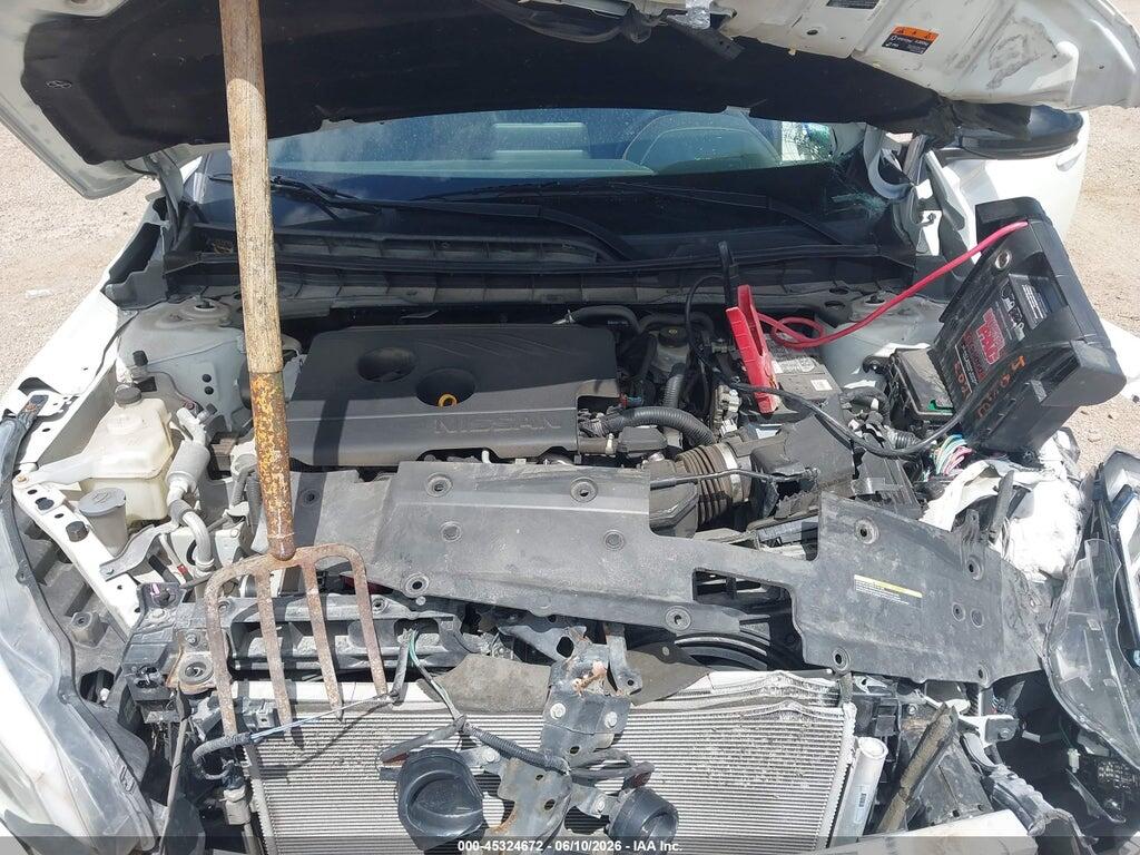 1N4BL4CV5LN310821 2020 NISSAN ALTIMA photo no. 10