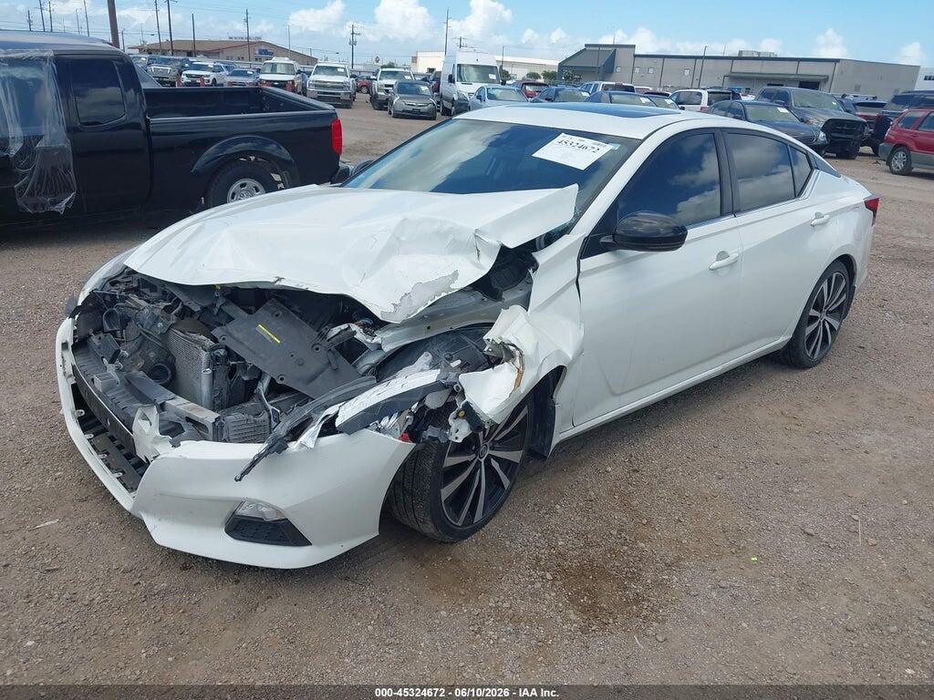 1N4BL4CV5LN310821 2020 NISSAN ALTIMA photo no. 2