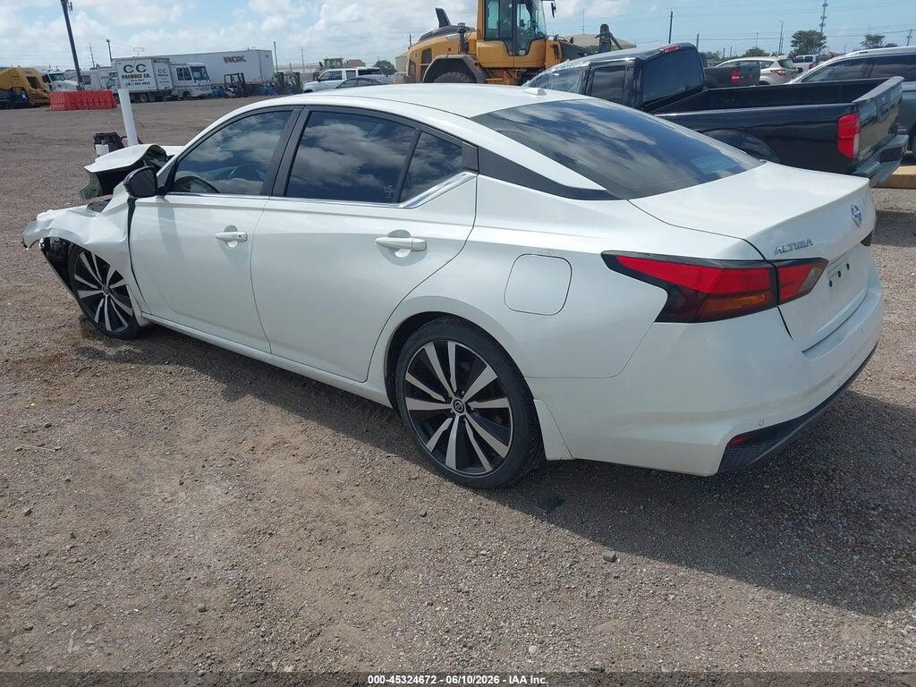 1N4BL4CV5LN310821 2020 NISSAN ALTIMA photo no. 3