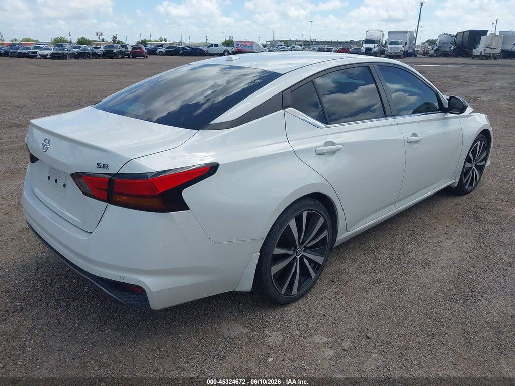 1N4BL4CV5LN310821 2020 NISSAN ALTIMA photo no. 4