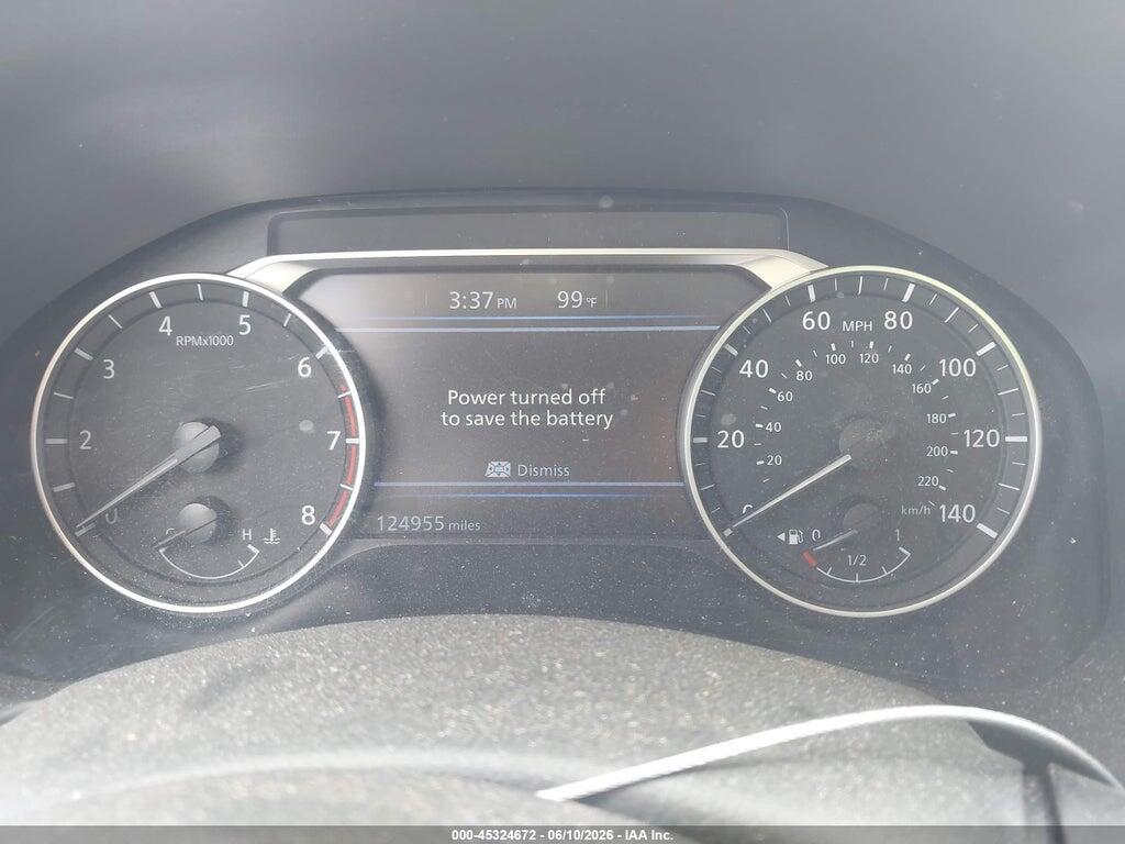 1N4BL4CV5LN310821 2020 NISSAN ALTIMA photo no. 7