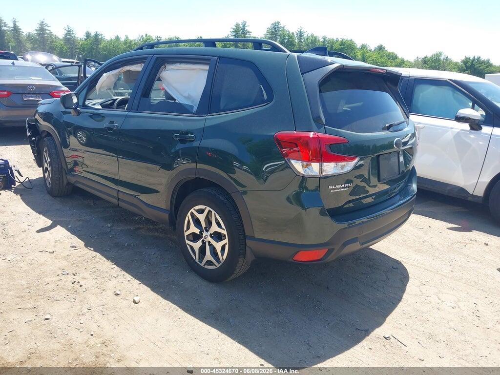 JF2SKADC8RH497148 2024 SUBARU FORESTER photo no. 3
