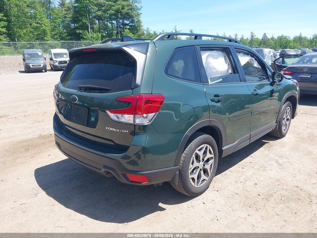 JF2SKADC8RH497148 2024 SUBARU FORESTER photo no. 4
