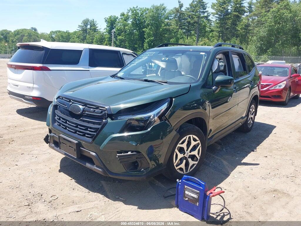 JF2SKADC8RH497148 2024 SUBARU FORESTER photo no. 6