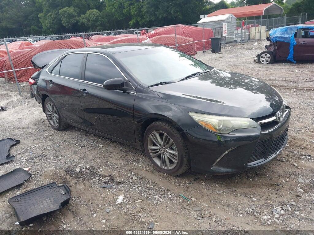 4T1BF1FK5FU035457 2015 TOYOTA CAMRY photo no. 1