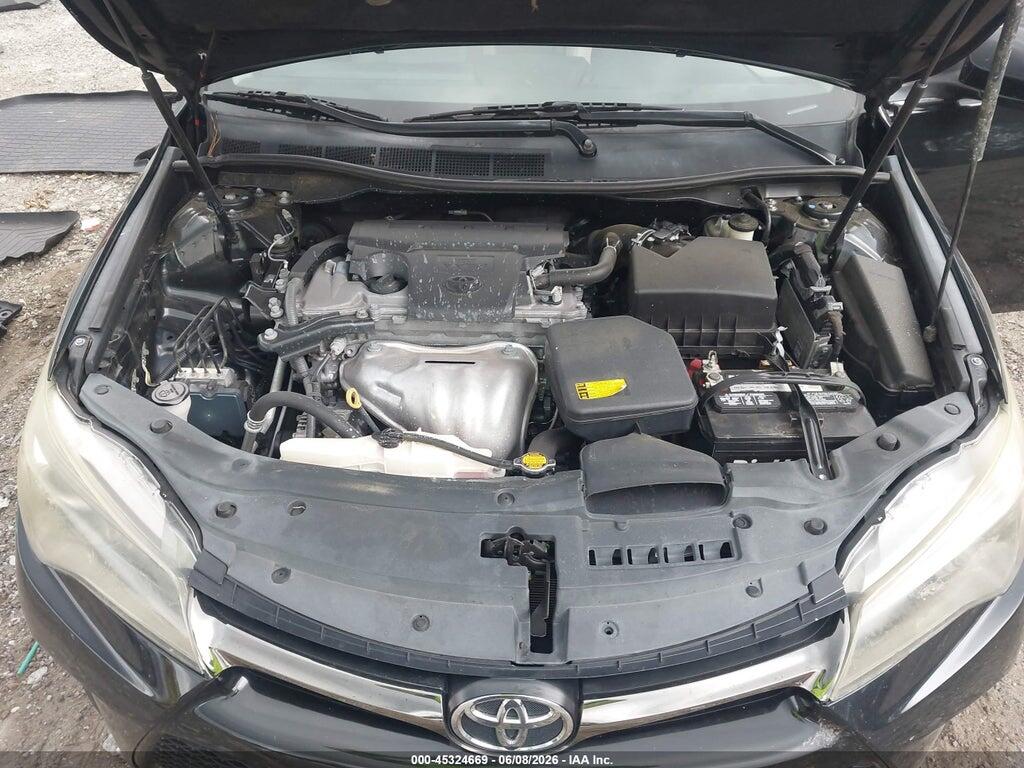 4T1BF1FK5FU035457 2015 TOYOTA CAMRY photo no. 10