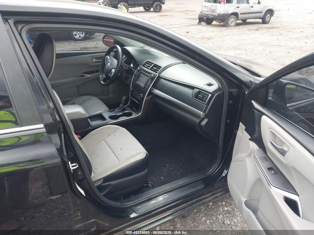 4T1BF1FK5FU035457 2015 TOYOTA CAMRY photo no. 5