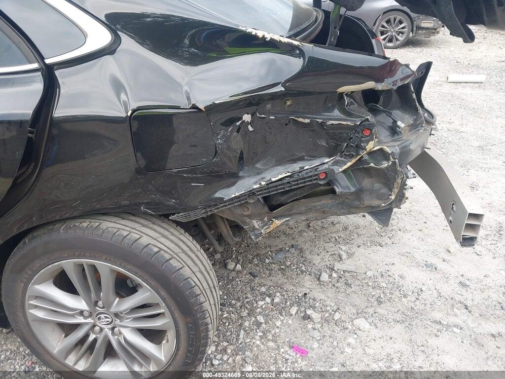 4T1BF1FK5FU035457 2015 TOYOTA CAMRY photo no. 6