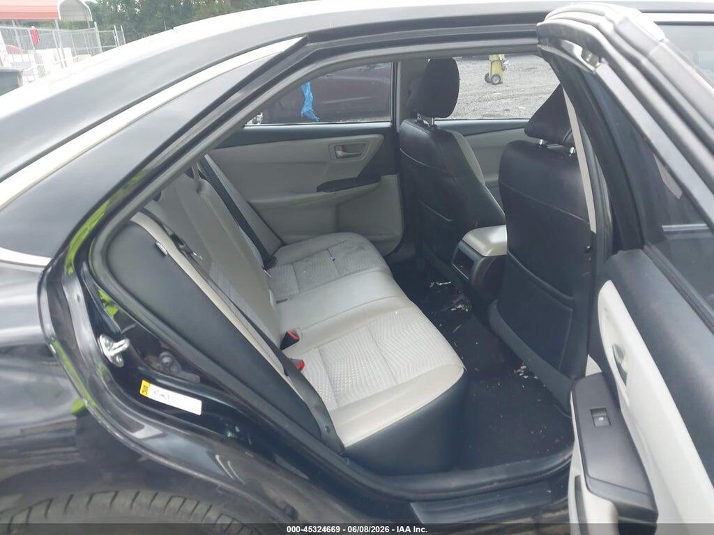 4T1BF1FK5FU035457 2015 TOYOTA CAMRY photo no. 8