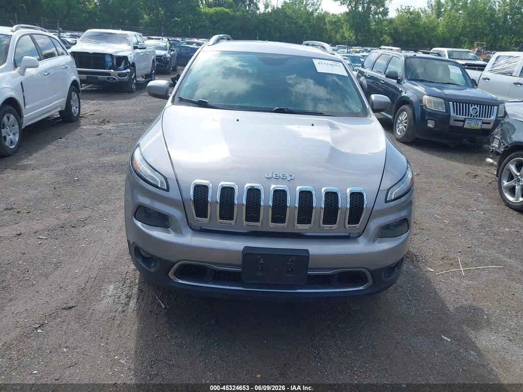 1C4PJMDX2JD517448 2018 JEEP CHEROKEE photo no. 12