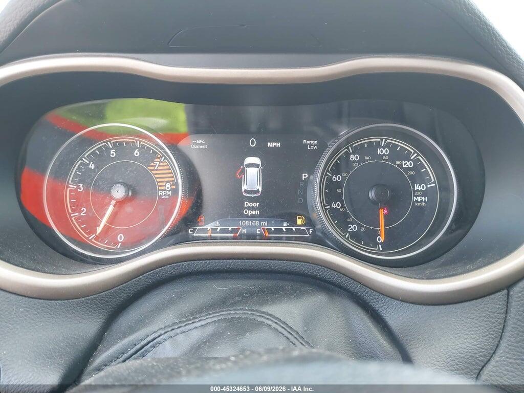 1C4PJMDX2JD517448 2018 JEEP CHEROKEE photo no. 7