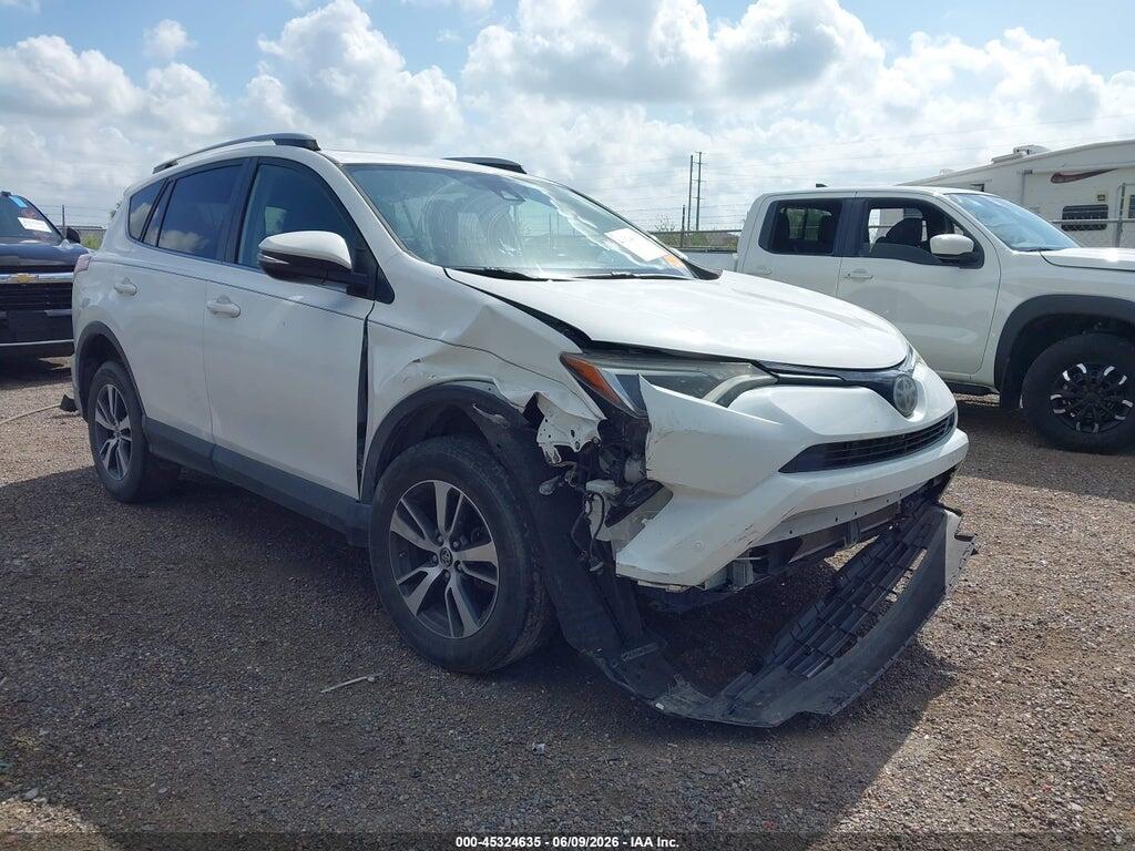 JTMWFREV5JJ193341 2018 TOYOTA RAV4 photo no. 1