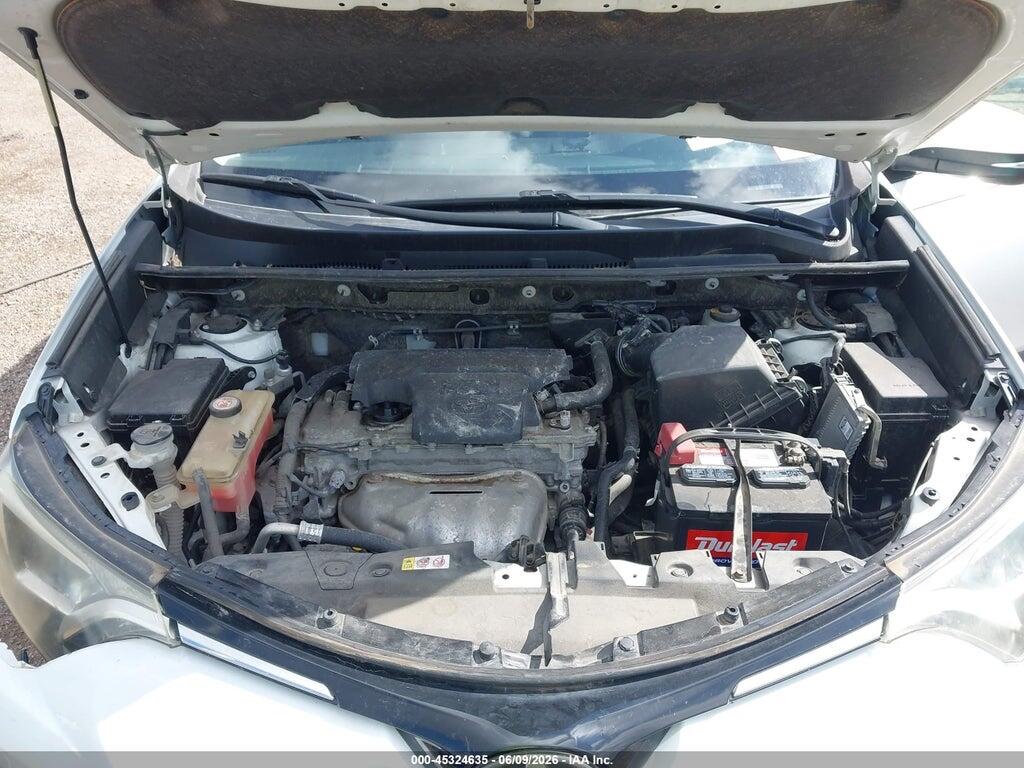 JTMWFREV5JJ193341 2018 TOYOTA RAV4 photo no. 10