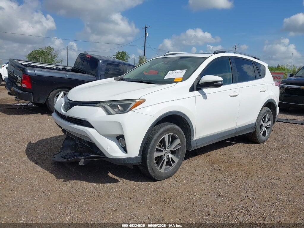 JTMWFREV5JJ193341 2018 TOYOTA RAV4 photo no. 2
