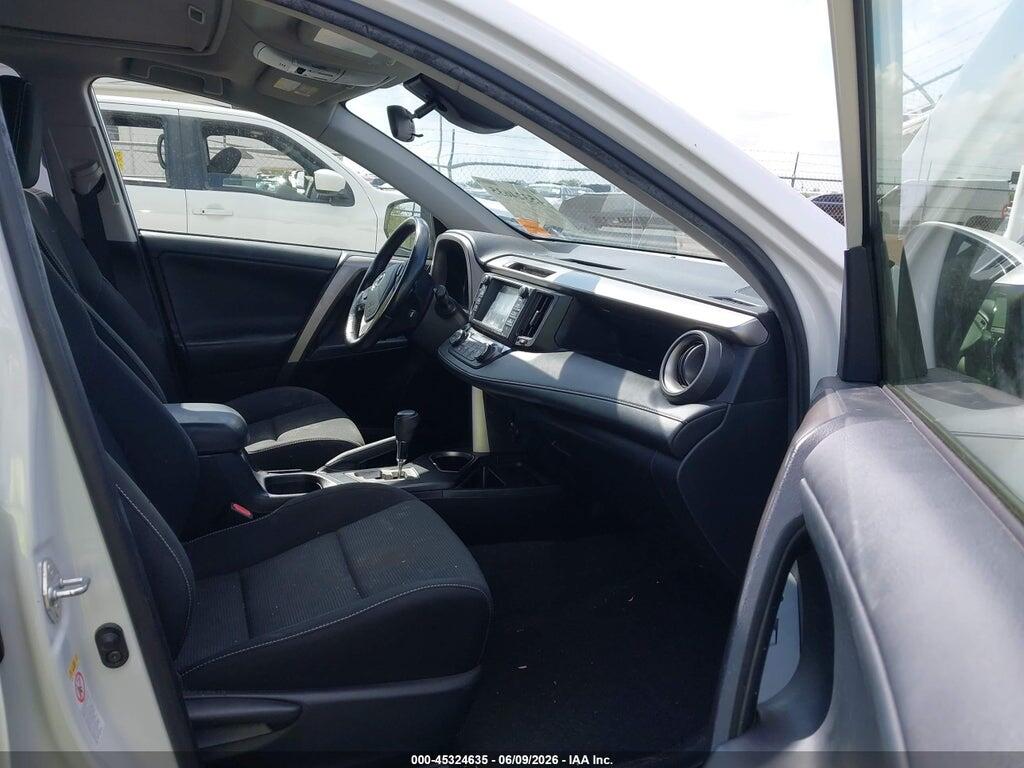 JTMWFREV5JJ193341 2018 TOYOTA RAV4 photo no. 5