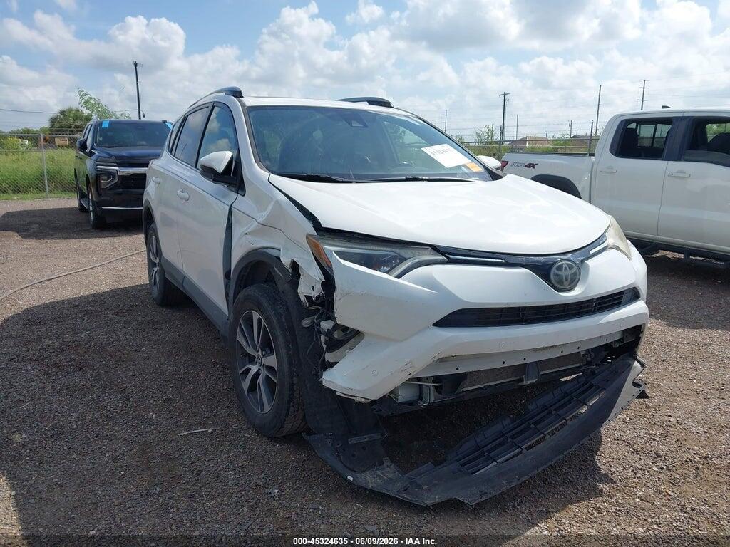 JTMWFREV5JJ193341 2018 TOYOTA RAV4 photo no. 6