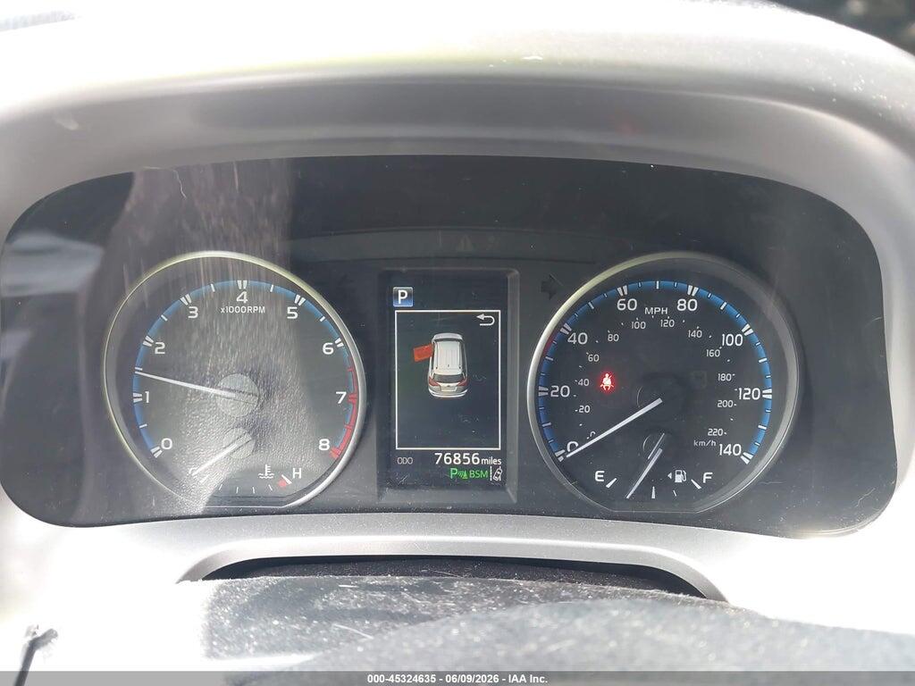 JTMWFREV5JJ193341 2018 TOYOTA RAV4 photo no. 7