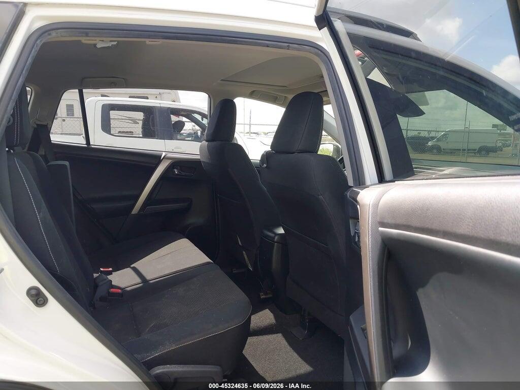 JTMWFREV5JJ193341 2018 TOYOTA RAV4 photo no. 8