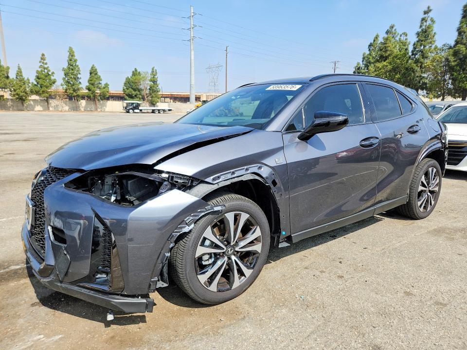 2026 LEXUS UX 300H JTHUCJDH4T2015994