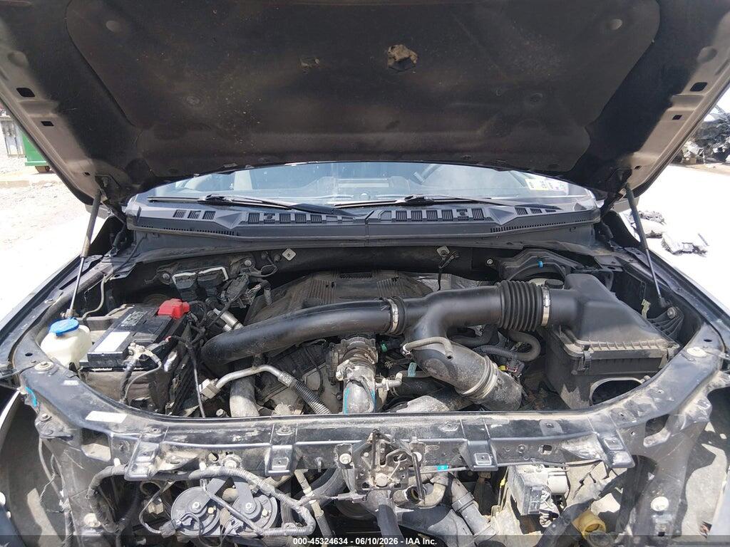 1FTFW1E42KKC80473 2019 FORD F-150 photo no. 10