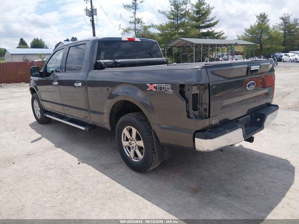 1FTFW1E42KKC80473 2019 FORD F-150 photo no. 3