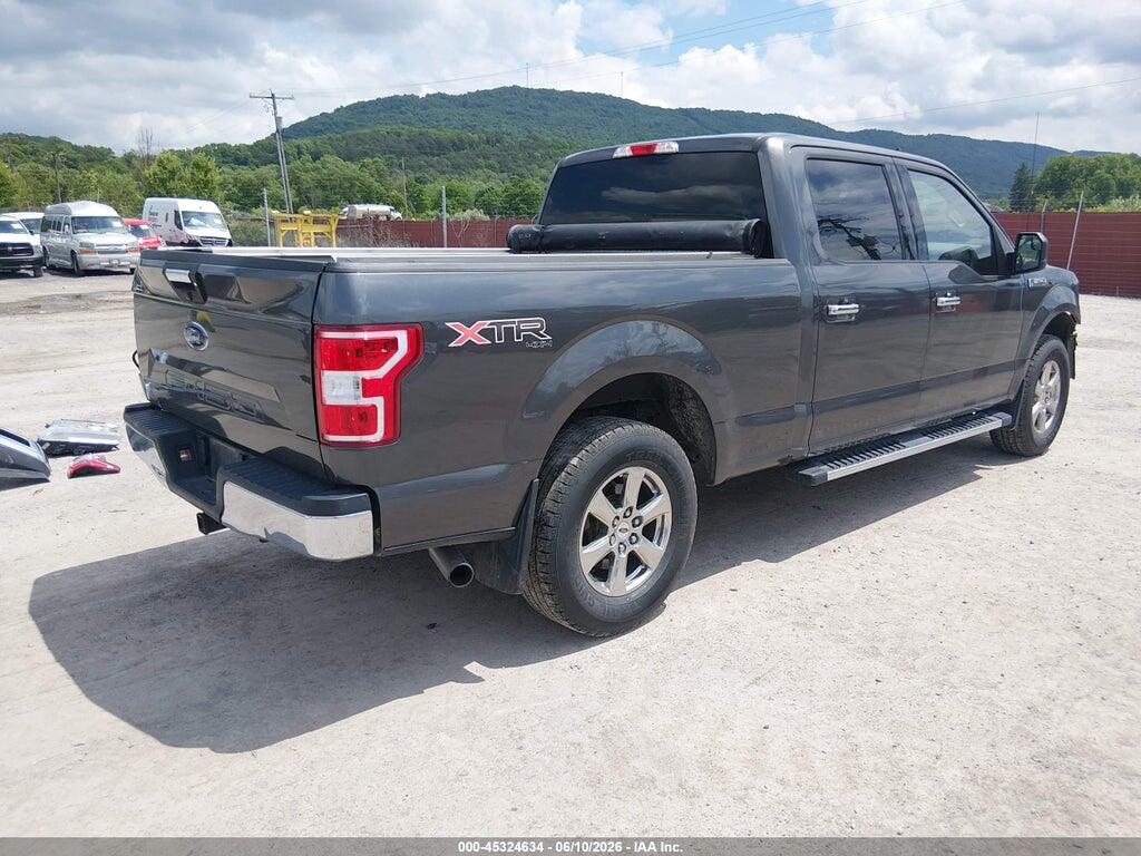 1FTFW1E42KKC80473 2019 FORD F-150 photo no. 4