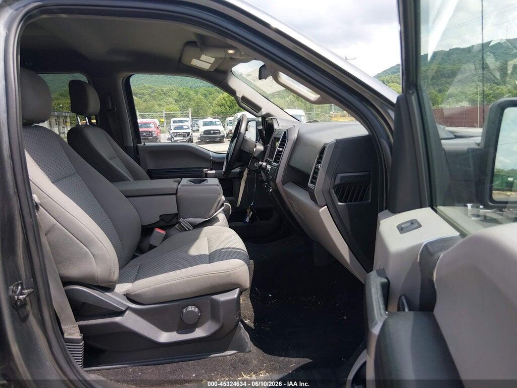 1FTFW1E42KKC80473 2019 FORD F-150 photo no. 5